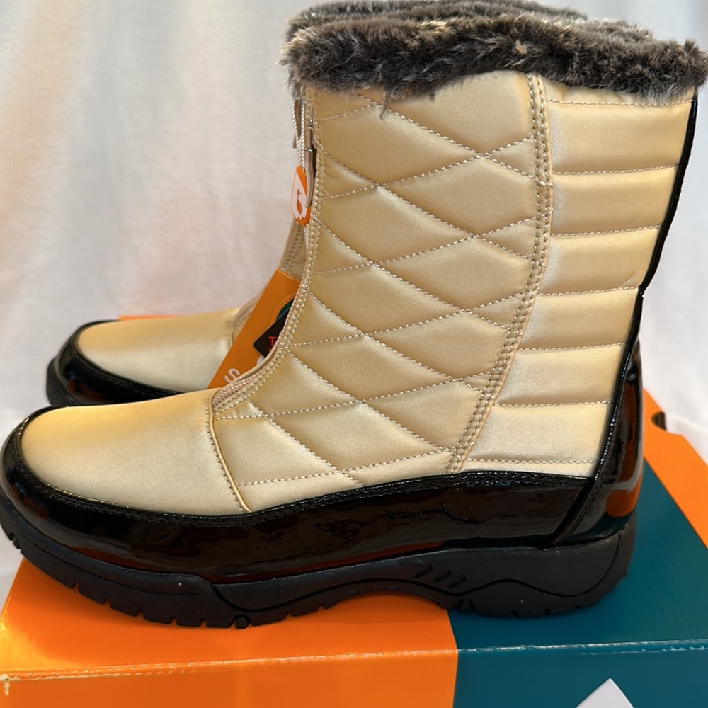 Sporto® Esther Waterproof Bootie - Picture 4 of 7